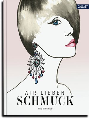 cover image of Wir lieben Schmuck